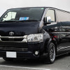 TOYOTA ハイエース × ホムラ2×9L-RA…レイズファンミーティング2025