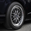 TOYOTA ハイエース × ホムラ2×9L-RA…レイズファンミーティング2025