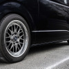 TOYOTA ハイエース × ホムラ2×9L-RA…レイズファンミーティング2025