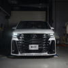 BLITZ × TOYOTA アルファード／ヴェルファイア