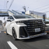 BLITZ × TOYOTA アルファード／ヴェルファイア