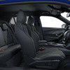 プジョー 2008 GT オブセッションブルー