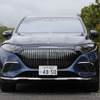 メルセデスマイバッハ EQS 680 SUV
