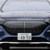 メルセデスマイバッハ EQS 680 SUV