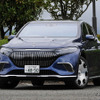 メルセデスマイバッハ EQS 680 SUV