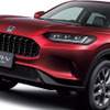 改良モデルの受注を開始したホンダ ZR-V