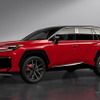トヨタ RAV4 新型（GR SPORT）