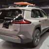 トヨタ RAV4 新型（Woodland。Adventureの北米仕様）