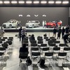 トヨタ RAV4 新型発表