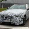メルセデスベンツ Cクラス 改良新型、量産仕様のプロトタイプ