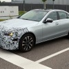 メルセデスベンツ Cクラス 改良新型、量産仕様のプロトタイプ
