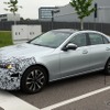 メルセデスベンツ Cクラス 改良新型、量産仕様のプロトタイプ