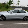 メルセデスベンツ Cクラス 改良新型、量産仕様のプロトタイプ