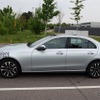 メルセデスベンツ Cクラス 改良新型、量産仕様のプロトタイプ