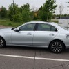 メルセデスベンツ Cクラス 改良新型、量産仕様のプロトタイプ