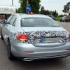メルセデスベンツ Cクラス 改良新型、量産仕様のプロトタイプ