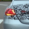 メルセデスベンツ Cクラス 改良新型、量産仕様のプロトタイプ