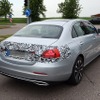メルセデスベンツ Cクラス 改良新型、量産仕様のプロトタイプ