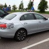 メルセデスベンツ Cクラス 改良新型、量産仕様のプロトタイプ