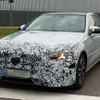 メルセデスベンツ『Cクラス』新型、量産仕様のプロトタイプがついに出現！ 変更点を完全解説 画像