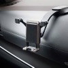 Kashimura・自重式スマホホルダー ローアングル吸盤取り付け（AT-106）