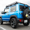 SUZUKI ジムニー × チームデイトナ FDX