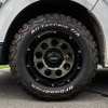 TOYOTA ハイエース × チームデイトナ D9／M9＋