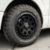 TOYOTA ハイエース × チームデイトナ D9／M9＋