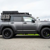 TOYOTA ランクル300 × チームデイトナ M8