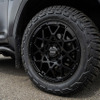 TOYOTA ランクル300 × チームデイトナ M8