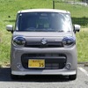 スズキ・ワゴンRスマイル HYBRID X 2WD