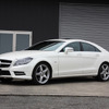 「Mercedes-Benz CLS350 アバンギャルド」（BEWITH・Royal Ensemble ll デモカー）