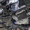 HKSトランスファーオイルクーラーキット GRカローラ装着例