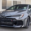 HKSトランスファーオイルクーラーキット GRカローラ装着例