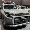 トヨタ RAV4 新型（Woodland。Adventureの北米仕様）