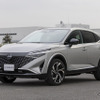 第3世代「e-POWER」が搭載された日産『キャシュカイ』（欧州仕様）