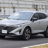 第3世代「e-POWER」が搭載された日産『キャシュカイ』（欧州仕様）