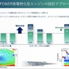 発電特化型エンジンの設計