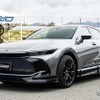 TOYOTA クラウン × レイズ ベルサス VV27S