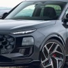 アウディ Q9 市販型の予想CG