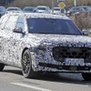 アウディ Q9 市販型のプロトタイプ