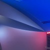 TYPE 00のエクステリアは幾何学的な造形。そこが往年のジャガーとの大きな違いだ