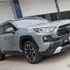 さまざまなクルマでオーディオを組んできたベテランオーナー森川さん。今回はRAV4ベースで高音質化を狙った。