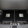パワーアンプはブラックスのマトリックスMX4PROを2台用いる。これでフロント3ウェイ＋サブウーファーを駆動している。