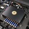 DSPとしてチョイスしたのはリゾルトのT-DSP mk2。パワーアンプ同様にスピーカーの音を最大限引き出すユニットとして選ばれた。