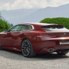BMW コンセプト・スピードトップ