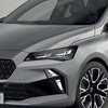 ルノー ルーテシア 次期型の予想CG