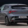 ルノー ルーテシア 次期型の予想CG