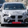 ルノー ルーテシア 次期型のプロトタイプ