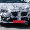 ルノー ルーテシア 次期型のプロトタイプ